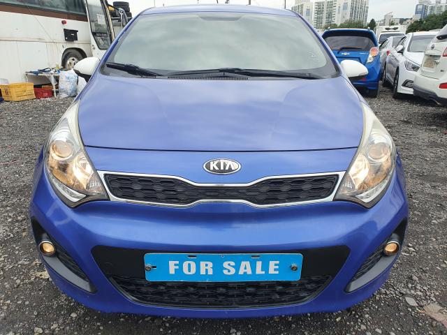 14 Kia All New Pride Ref No Used Cars For Sale Picknbuy24 Com