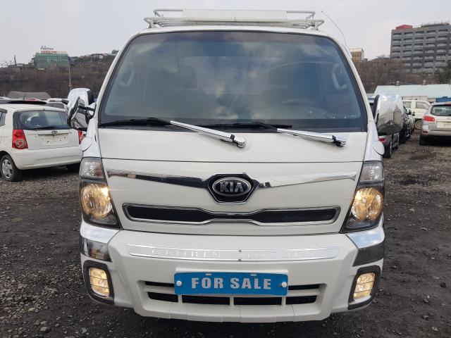 2013 KIA BONGO 3 (Left Hand Drive)