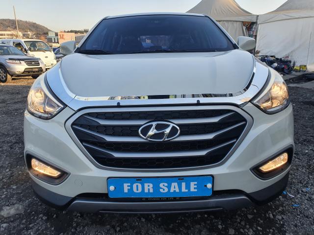 2014 HYUNDAI NEW TUCSON ix (Left Hand Drive)