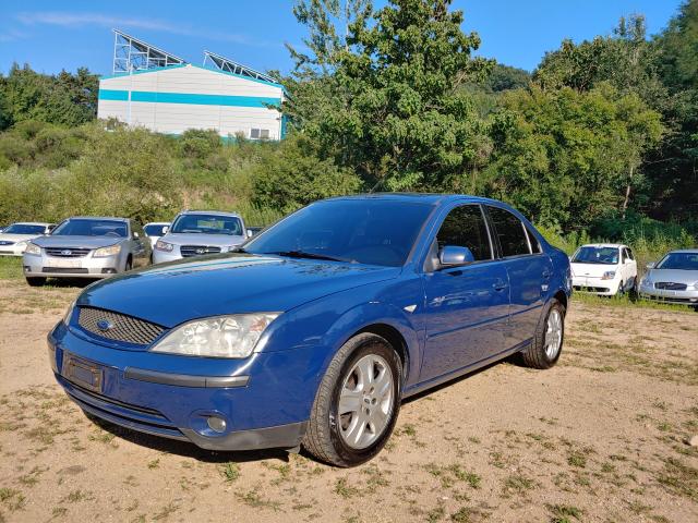 Ford Mondeo 2002