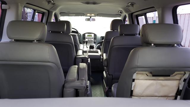 2016 Hyundai Grand Starex Ref No 0200008168 Used Cars