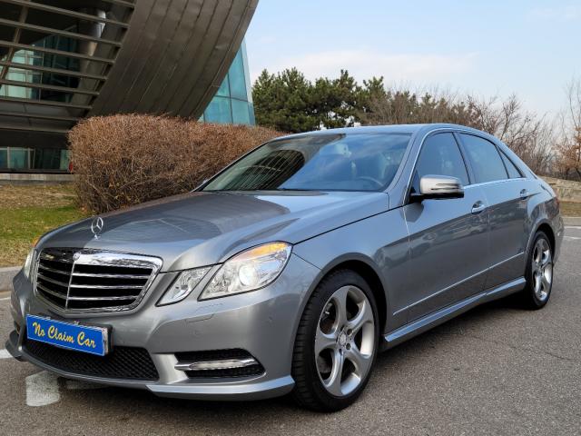 2013 MERCEDES BENZ E300 (Left Hand Drive)