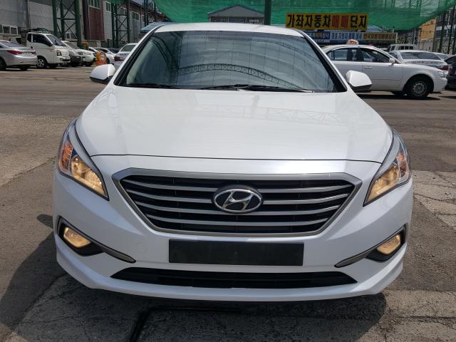 2015 Hyundai Lf Sonata Ref No 0200012507 Used Cars For