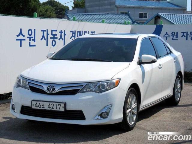 12 Toyota Camry Ref No Used Cars For Sale Picknbuy24 Com