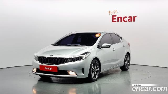 kia k3 malaysia