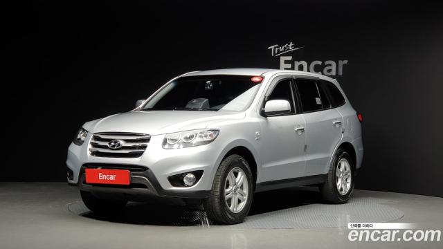 2012 HYUNDAI SANTAFE