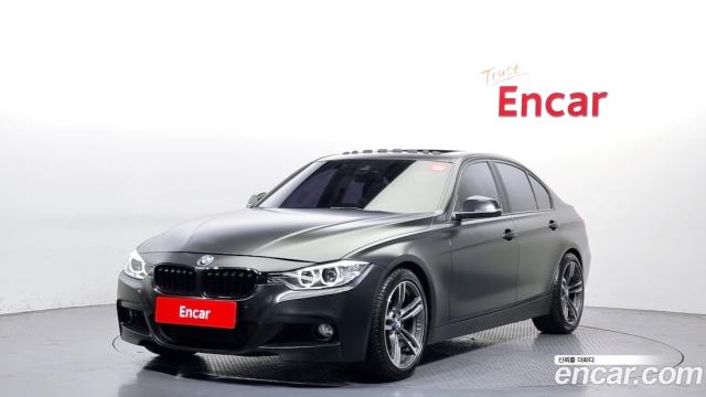 2015 BMW 3 SERIES