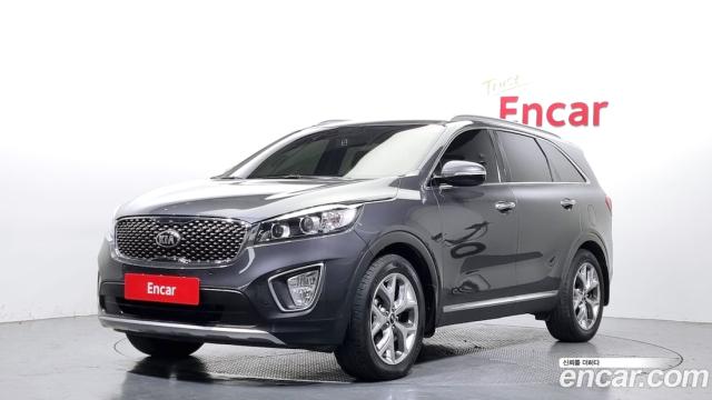 2016 KIA ALL NEW SORENTO