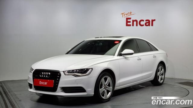 2015 AUDI A6 (Left Hand Drive)