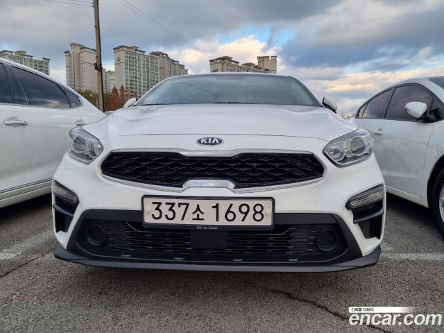 2019 KIA K3