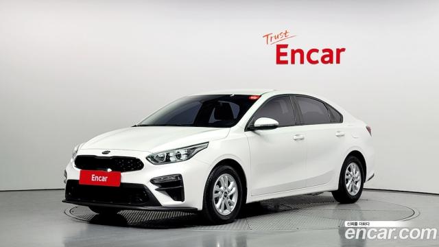 2019 KIA K3