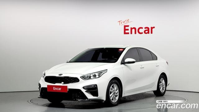 2019 KIA K3