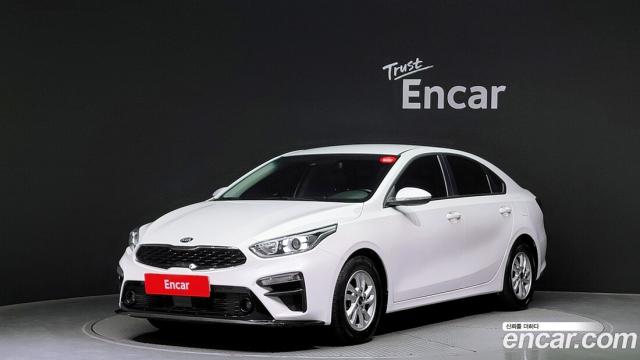 2019 KIA K3