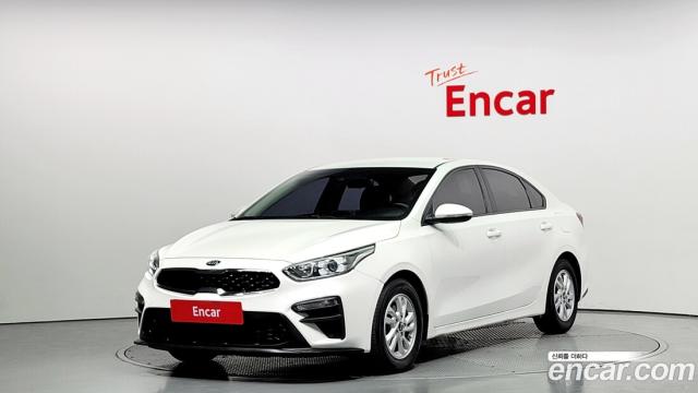 2019 KIA K3 (Left Hand Drive)