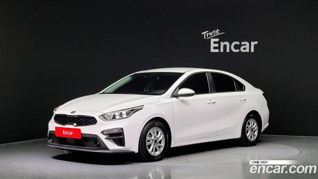 2019 KIA K3