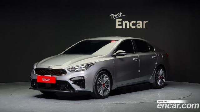 2020 KIA K3