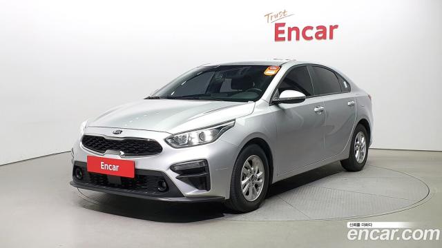 2019 KIA K3