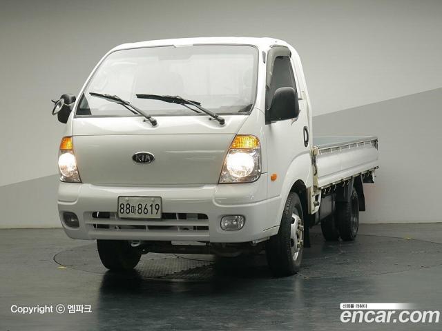 2011 KIA BONGO 3 (Left Hand Drive)