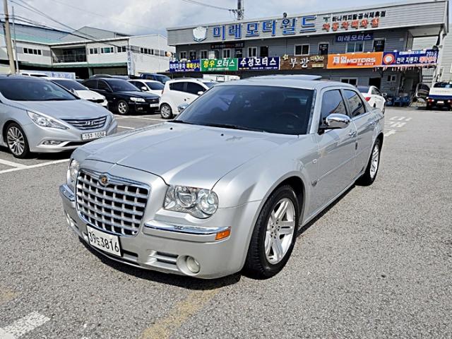 2007 CHRYSLER CHRYSLER 300C