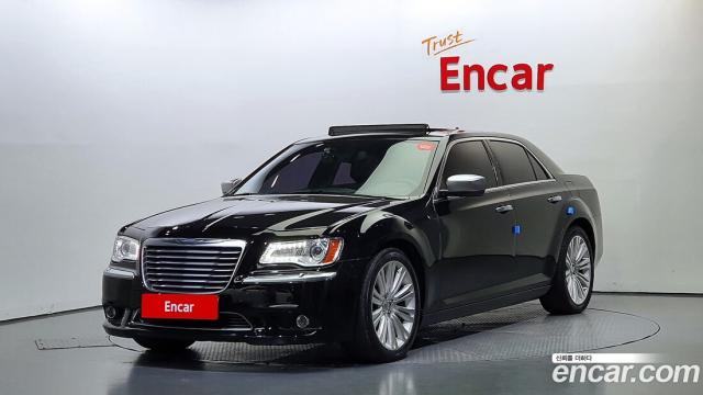 2013 CHRYSLER CHRYSLER 300C (Left Hand Drive)