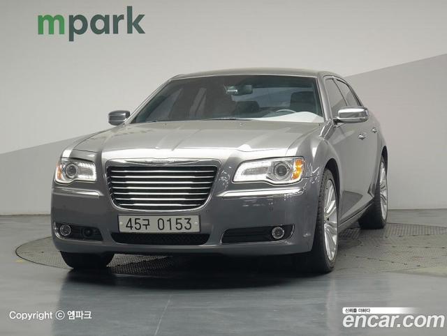 2011 CHRYSLER CHRYSLER 300C