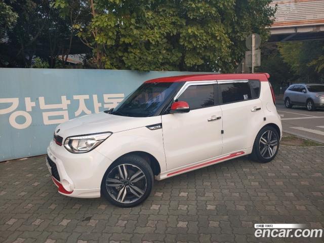 2014 KIA ALL NEW SOUL