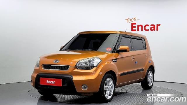 2010 KIA SOUL