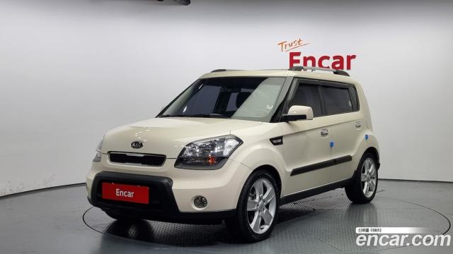 2010 KIA SOUL