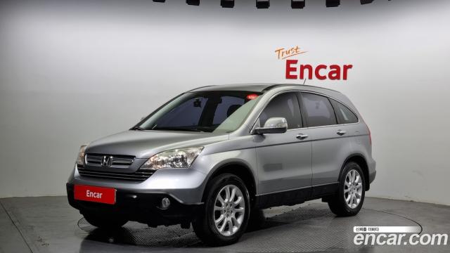 2007 HONDA CR-V (Left Hand Drive)