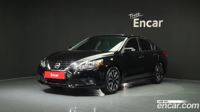 2018 NISSAN ALTIMA