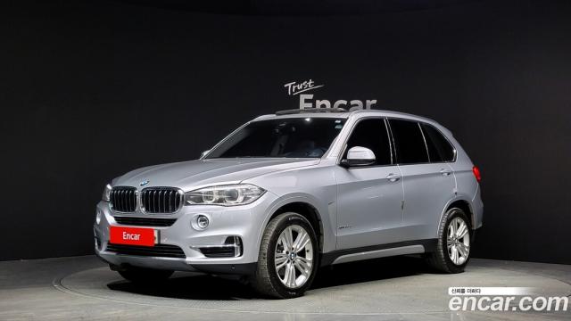 2015 BMW X5 (Left Hand Drive)