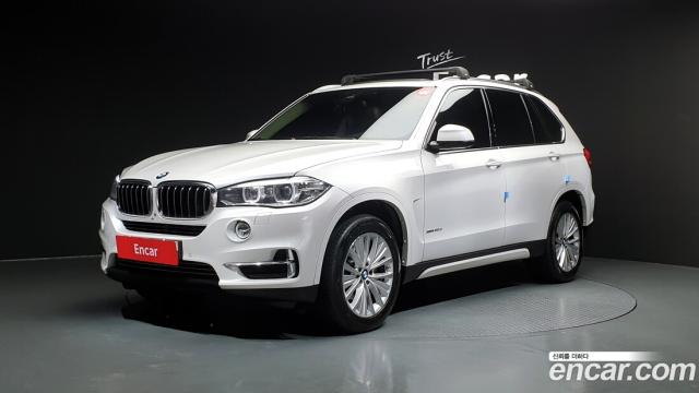 2016 BMW X5 (Left Hand Drive)