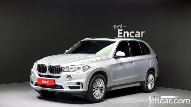 2014 BMW X5