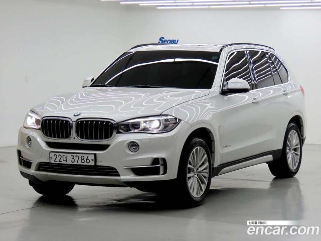 2014 BMW X5 (Left Hand Drive)