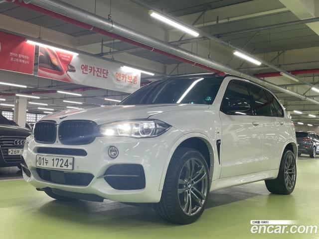 2016 BMW X5 (Left Hand Drive)