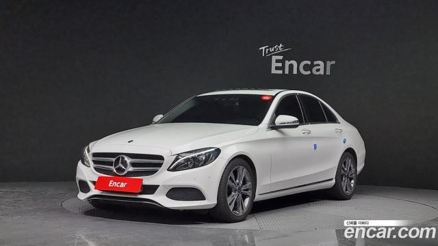 2018 MERCEDES BENZ C220 (Left Hand Drive)