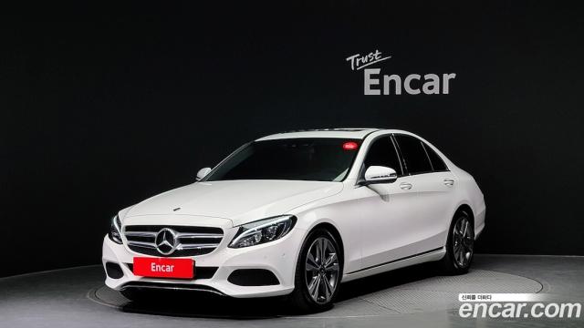 2018 MERCEDES BENZ C200 (Left Hand Drive)