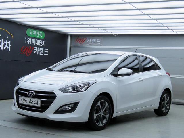 2016 Hyundai The New I30 Num Ref0200019532 Used Cars