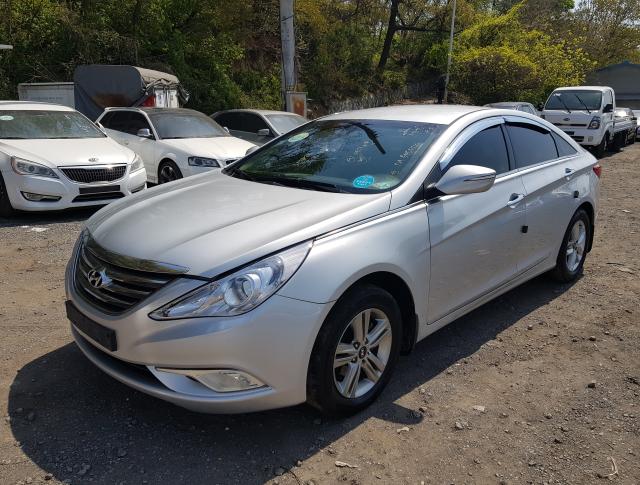 2013 HYUNDAI SONATA THE BRILIANT (YF) (Left Hand Drive)