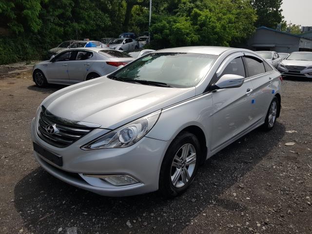 2013 HYUNDAI SONATA THE BRILIANT (YF) (Left Hand Drive)