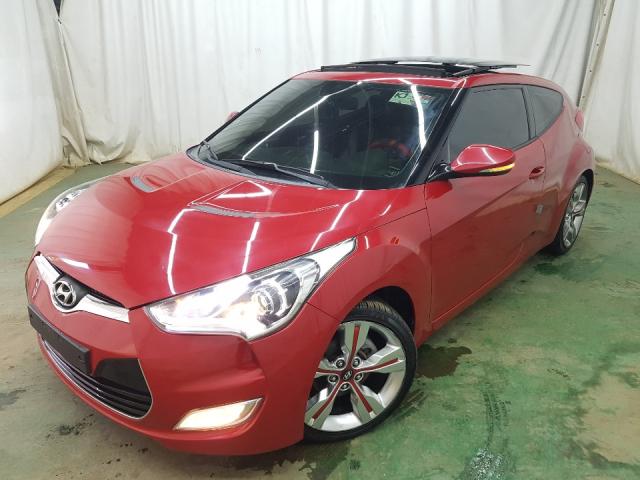 2012 Hyundai Veloster S Roof Auto Ac S Key Power S Ref