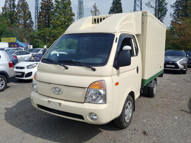 Hyundai porter 2005