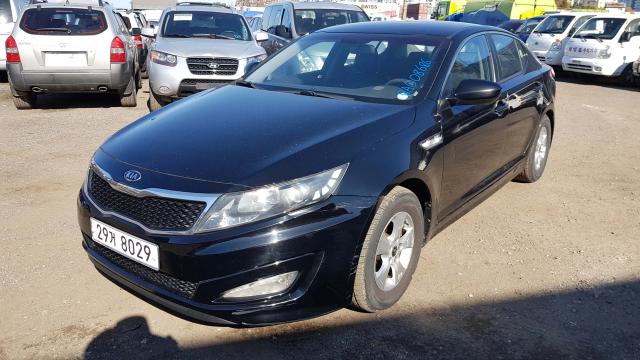 2011 KIA K5 (Left Hand Drive)