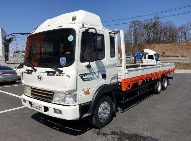 Used HYUNDAI MEGA TRUCK for Sale | Used Cars for Sale | PicknBuy24.com